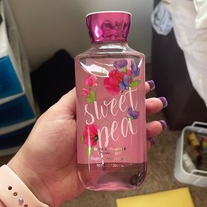 Bath & Body Works Sweet Pea Shower gel